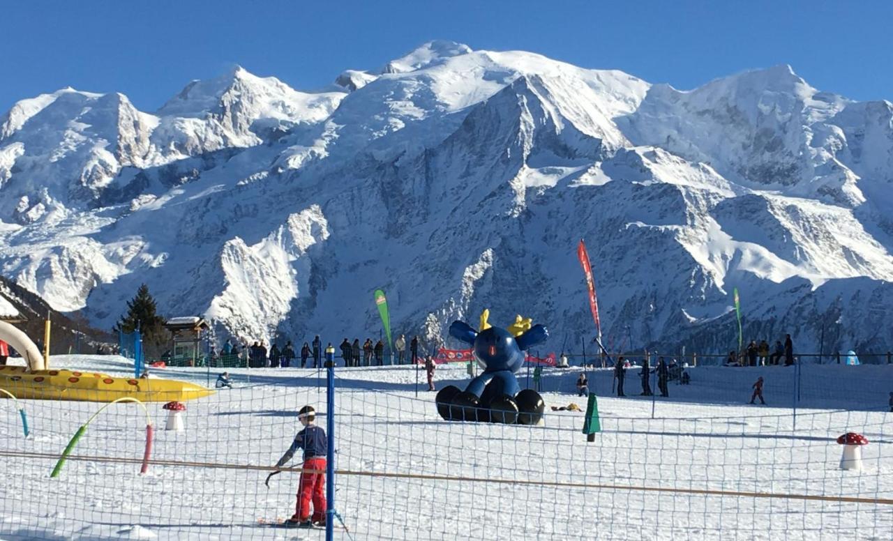 Fizhome Mt Blanc 파시 외부 사진