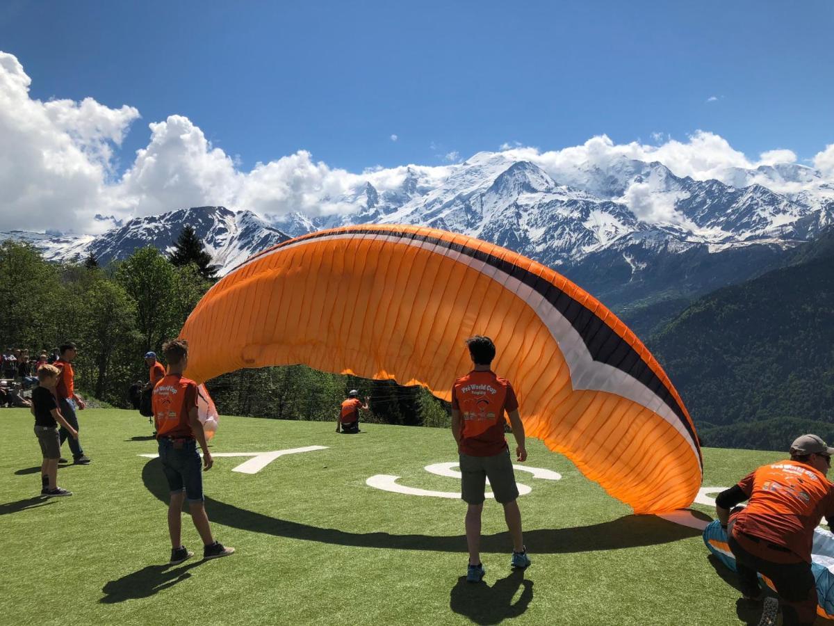 Fizhome Mt Blanc 파시 외부 사진