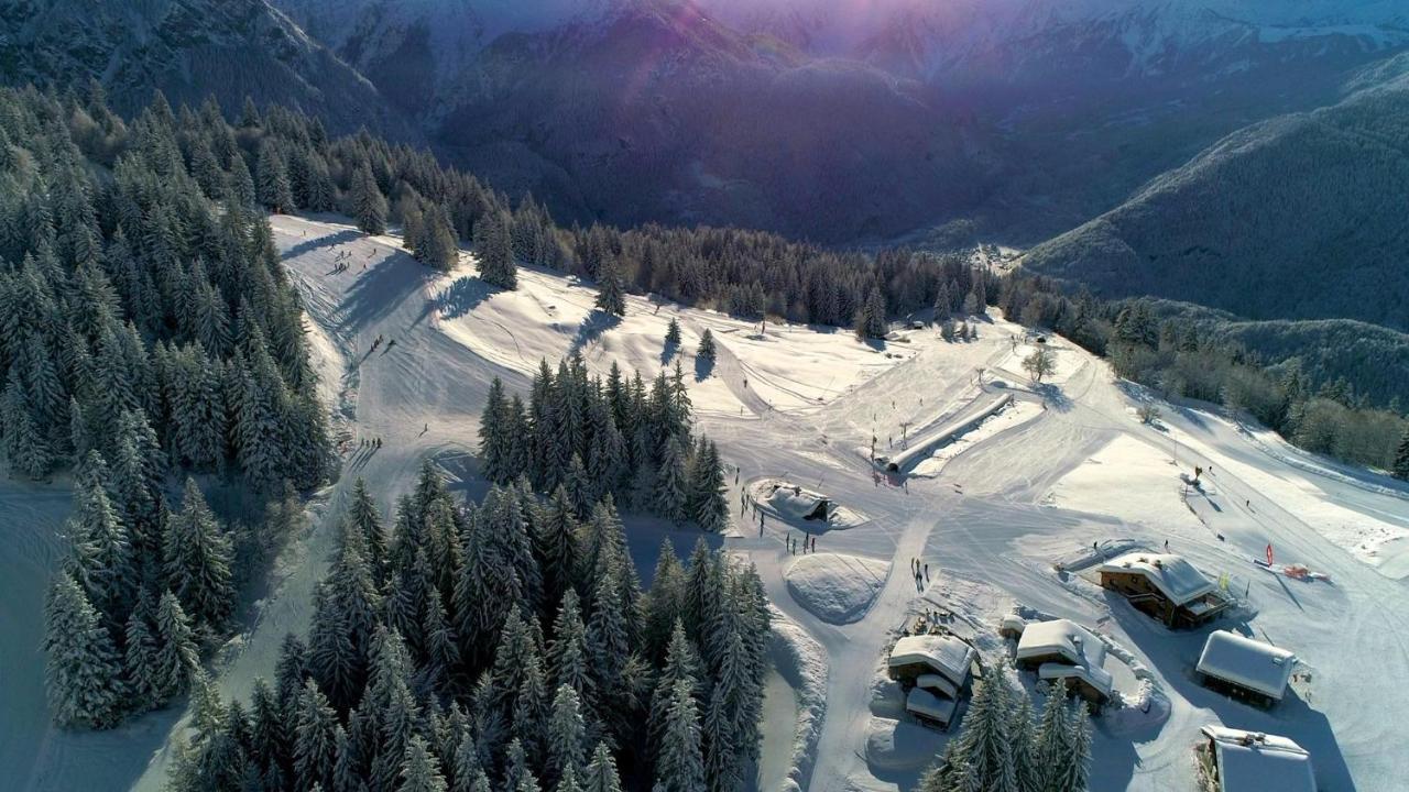 Fizhome Mt Blanc 파시 외부 사진